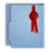 Aquave Wax Seal Folder Icon